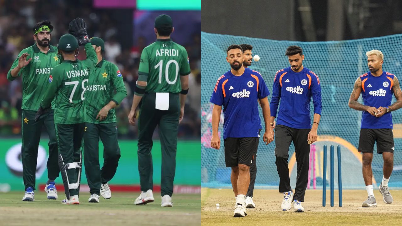 IND vs PAK