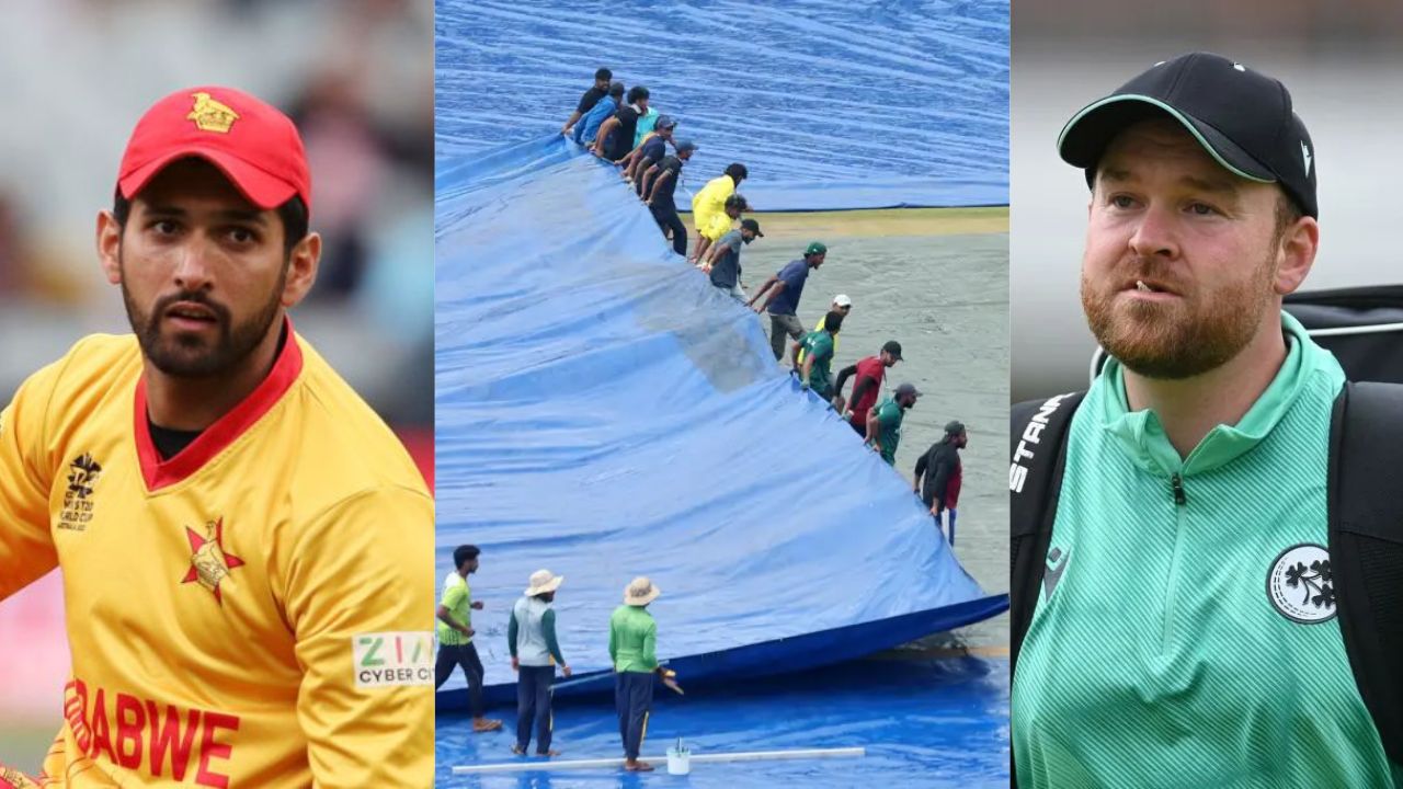 ZIM vs IRE If rain washout Zimbabwe ireland Match Australia Disqualify for Super 8 T20 World cup 2026