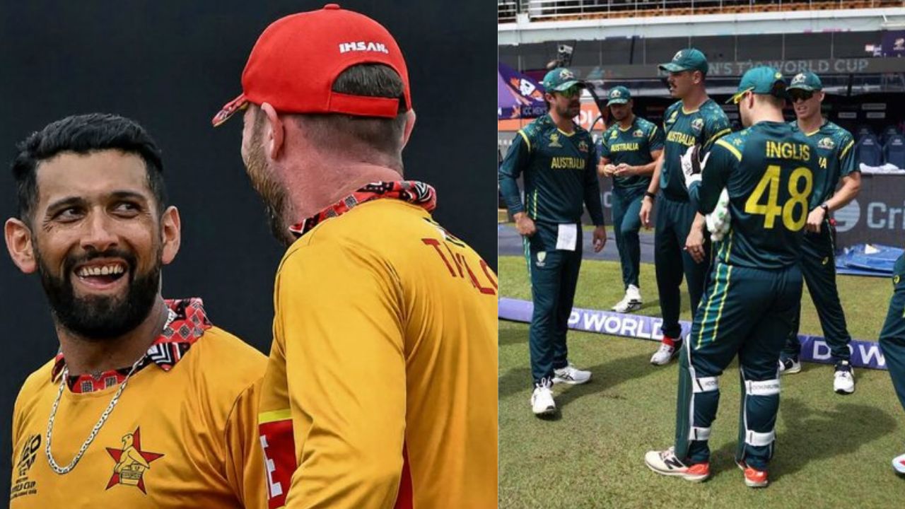 ZIM vs IRE Match abandoned due to rain big loss for Australia disqualify form T20 World Cup 2026