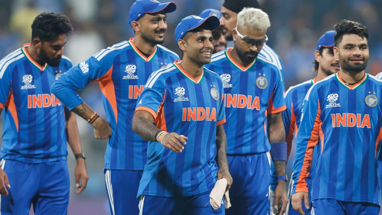 Team India Schedule for Super-8, T20 World Cup 2026