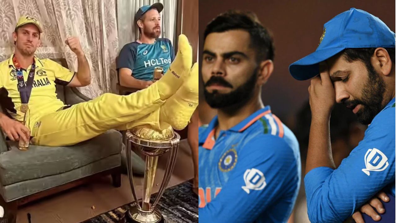 Australia Cricket team DownFall