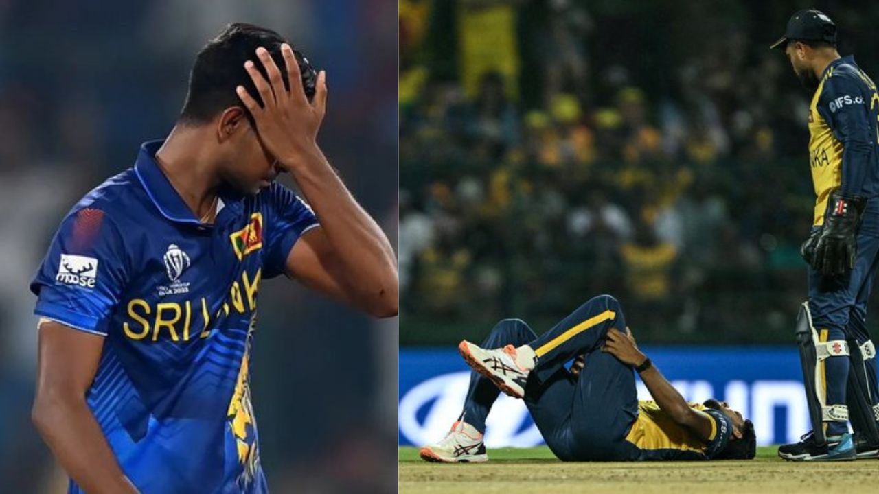 Matheesha Pathirana is likely to be Ruled out of the T20 World Cup 2026 Super 8