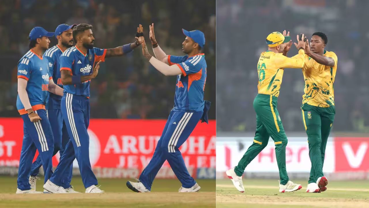 IND vs SA in Super-8