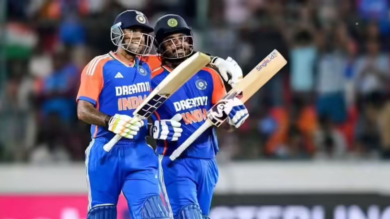 suryakumar yadav, sanju samson