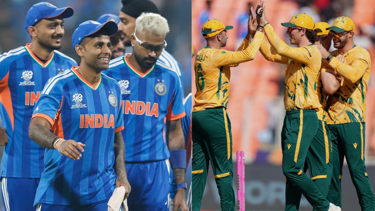 IND vs SA Live Streaming