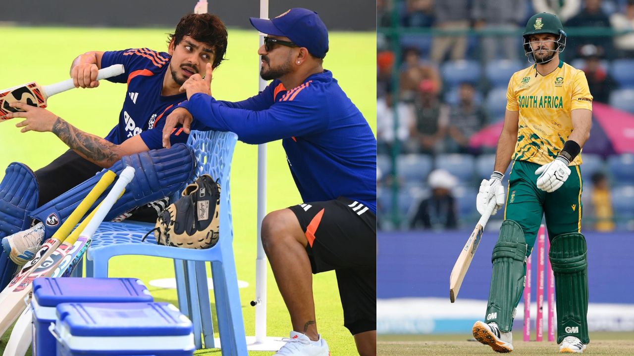 IND vs SA Live Streaming