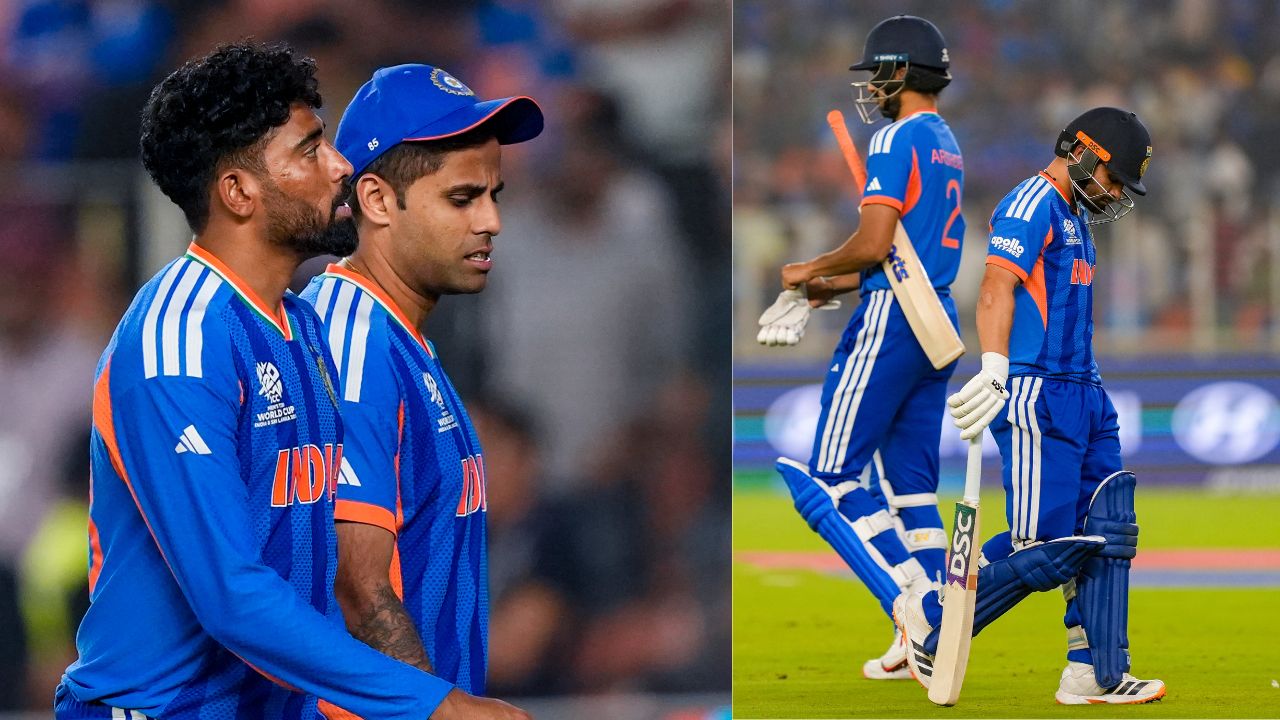 IND vs SA South Africa beat india by 76 runs in Super-8 what is Indian team scenario for semifinal