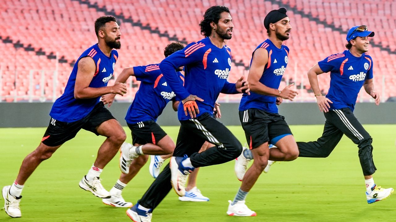 T20 World Cup 2026: Team India