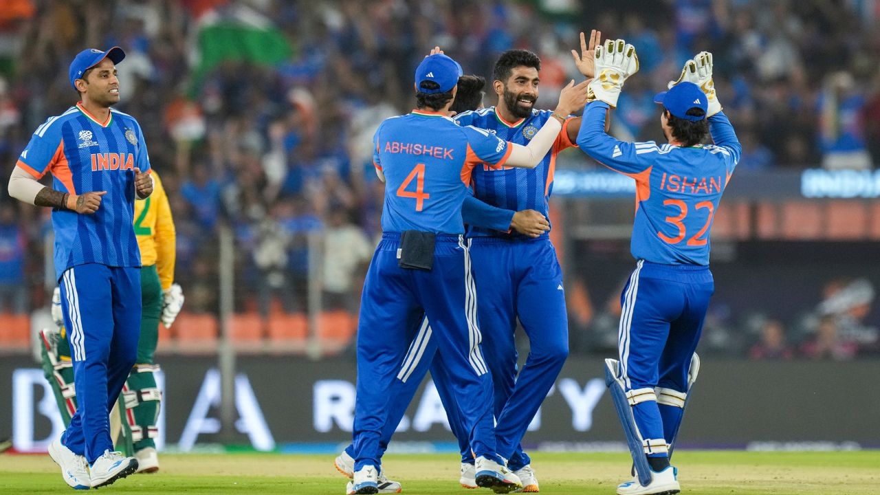 India Semi Final Scenario