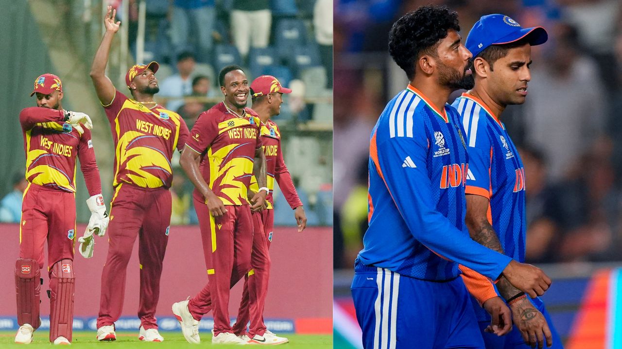 team India scenario for semifinal After ZIM vs WI