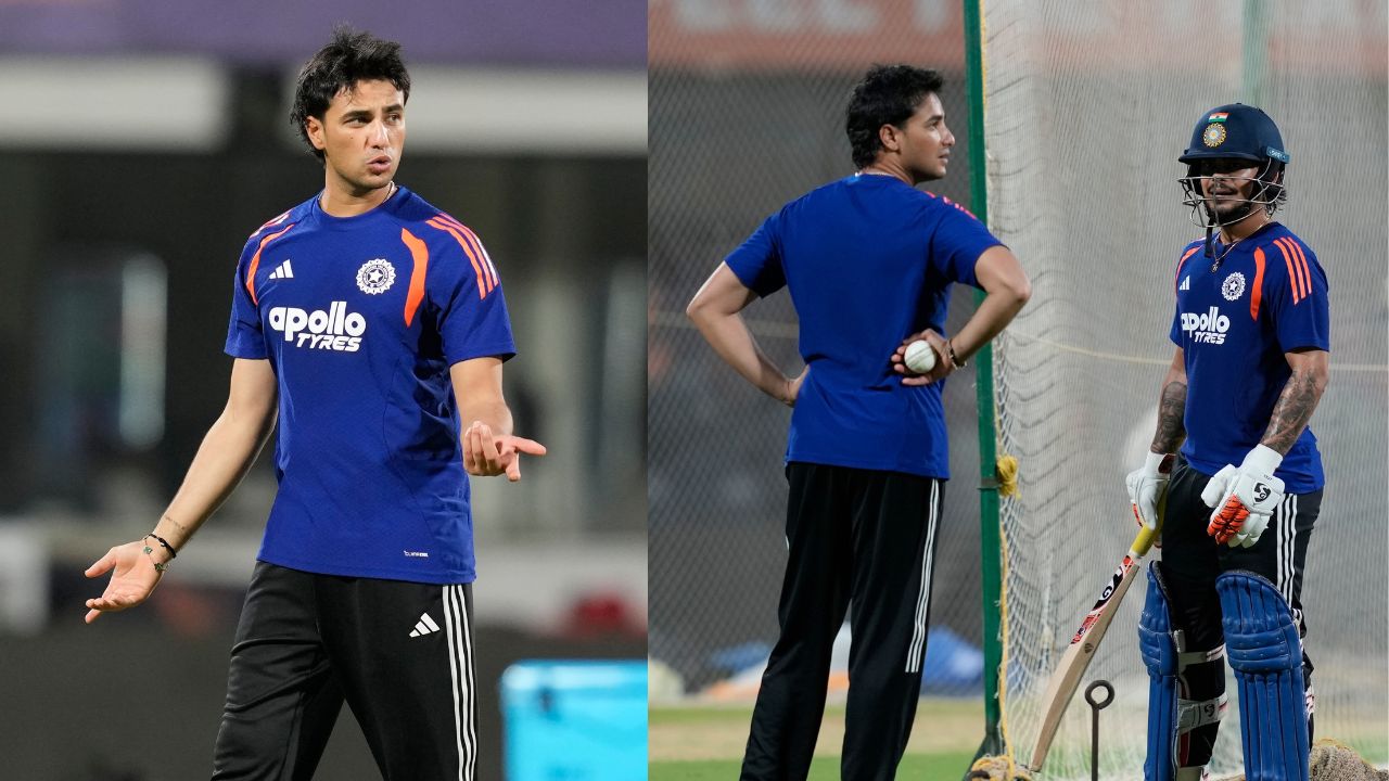 Abhishek Sharma and Ishan Kishan