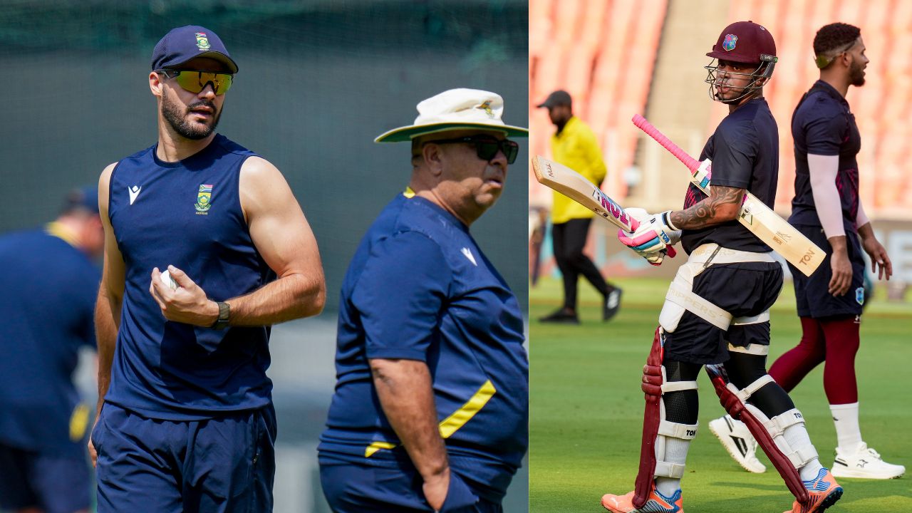 SA vs WI Live Streaming 