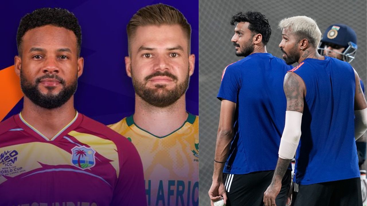 Semifinal Scenario For Team India