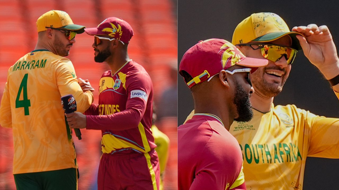 SA vs WI: South Africa won the toss and chose to bowl first