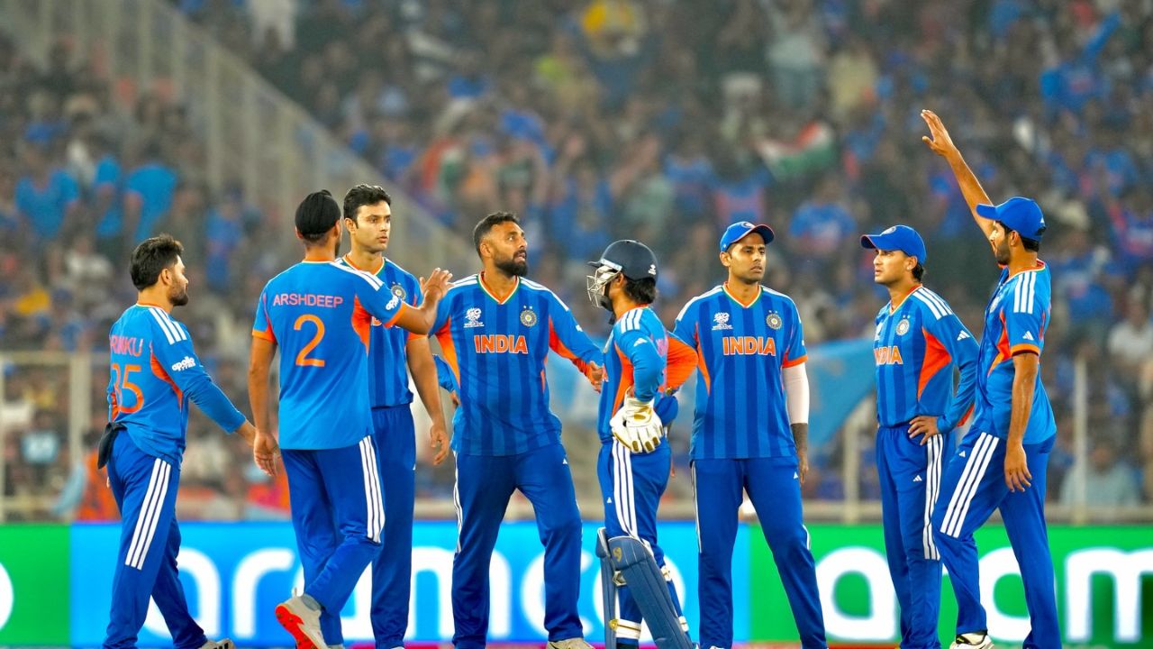 Rinku Singh rejoin team india squad ahead of IND vs WI Knockout match after his father death