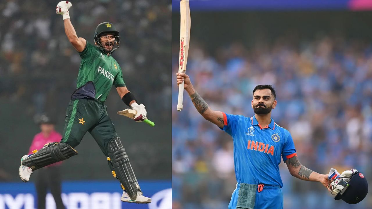 Sahibzada Farhan create history in T20 World Cup 2026 break Virat Kohli record