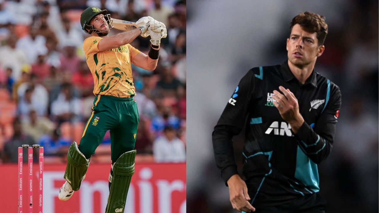 T20 WC 2026 1st Semifinal 