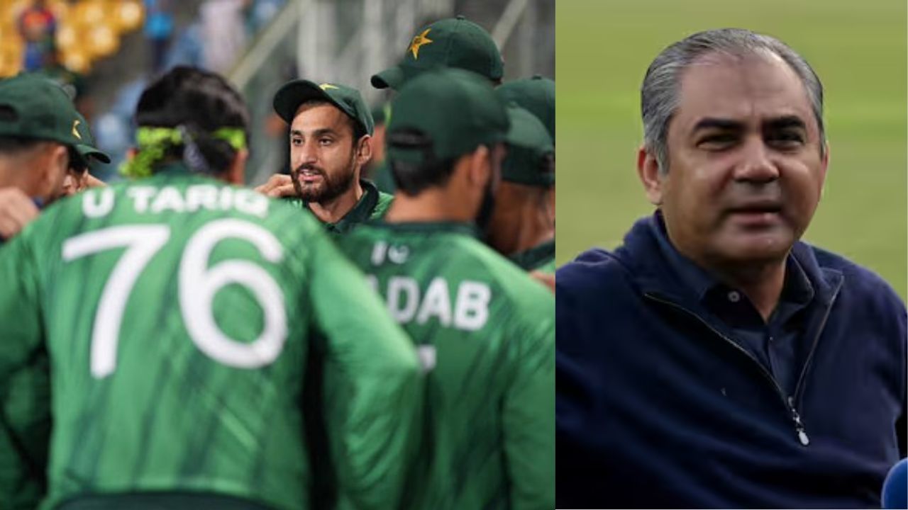 PCB set to take a fine of 50 Lakh from each player of Pakistan