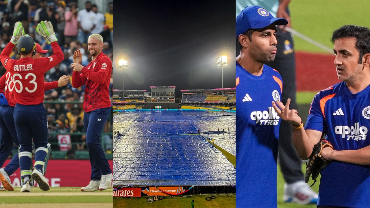 T20 WC 2026  Reserve Day For Semifinal