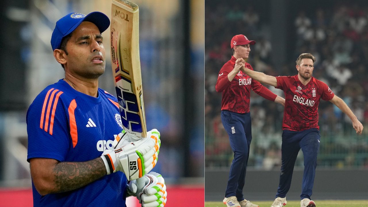 India vs England T20 World Cup 2026