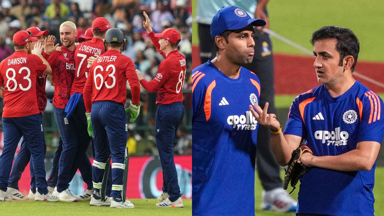 IND vs ENG in Semifinal