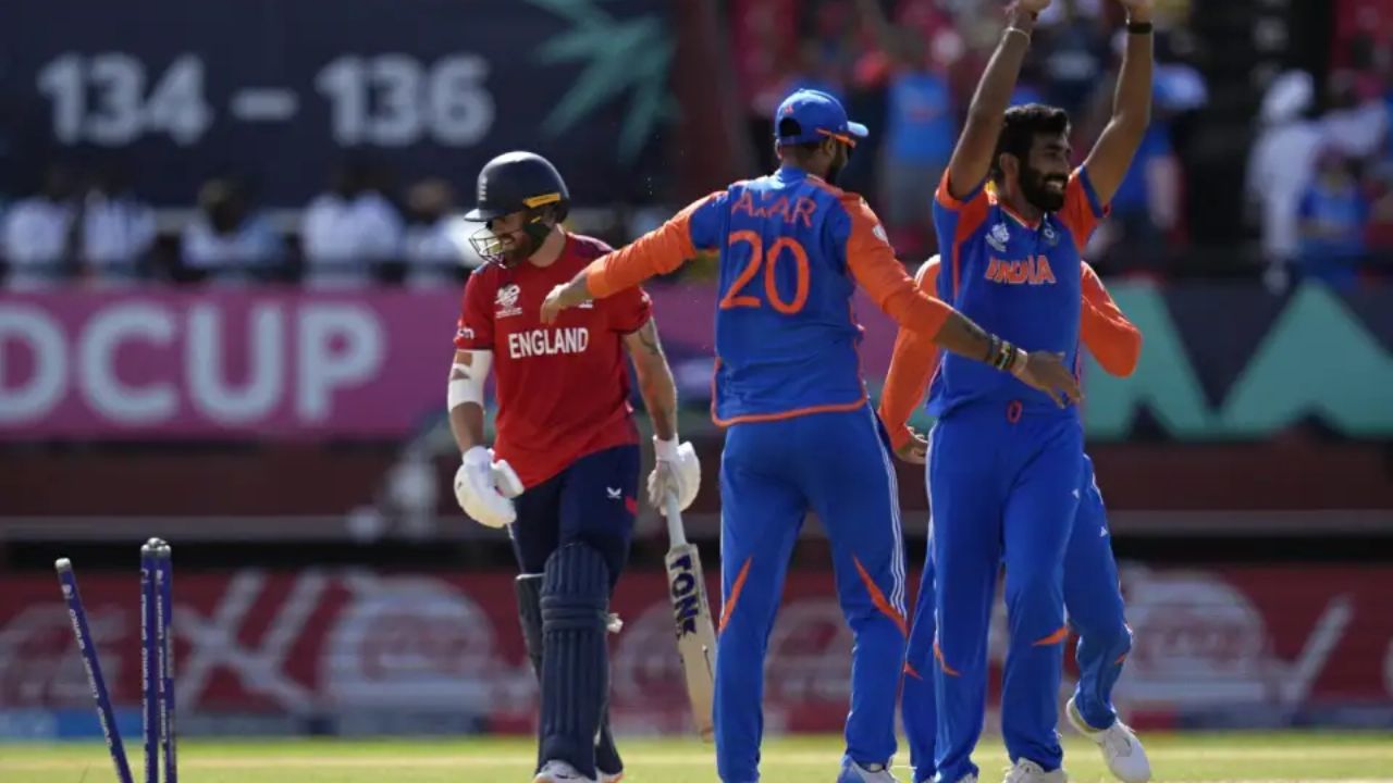 IND vs ENG: India vs England Semifinal