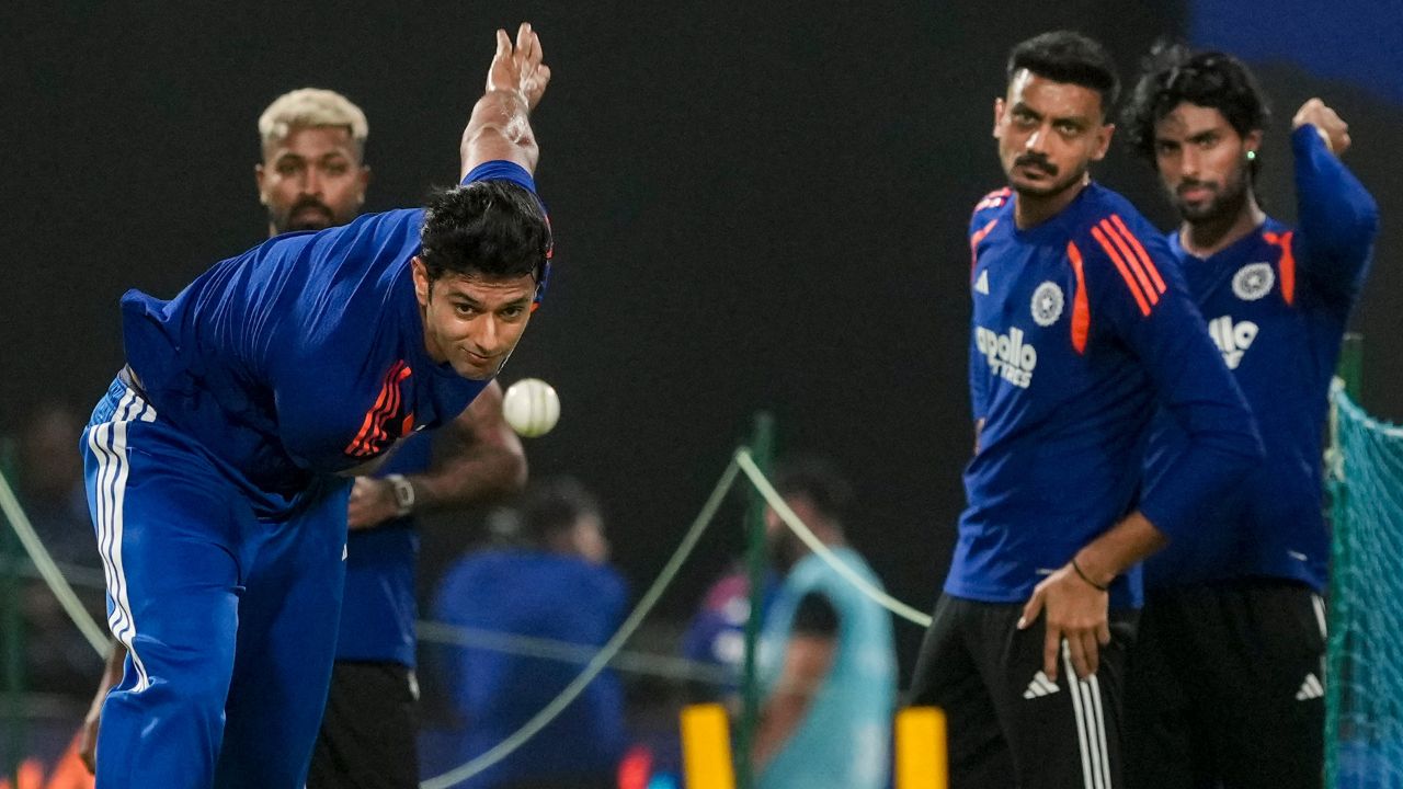 IND vs ENG: Team India