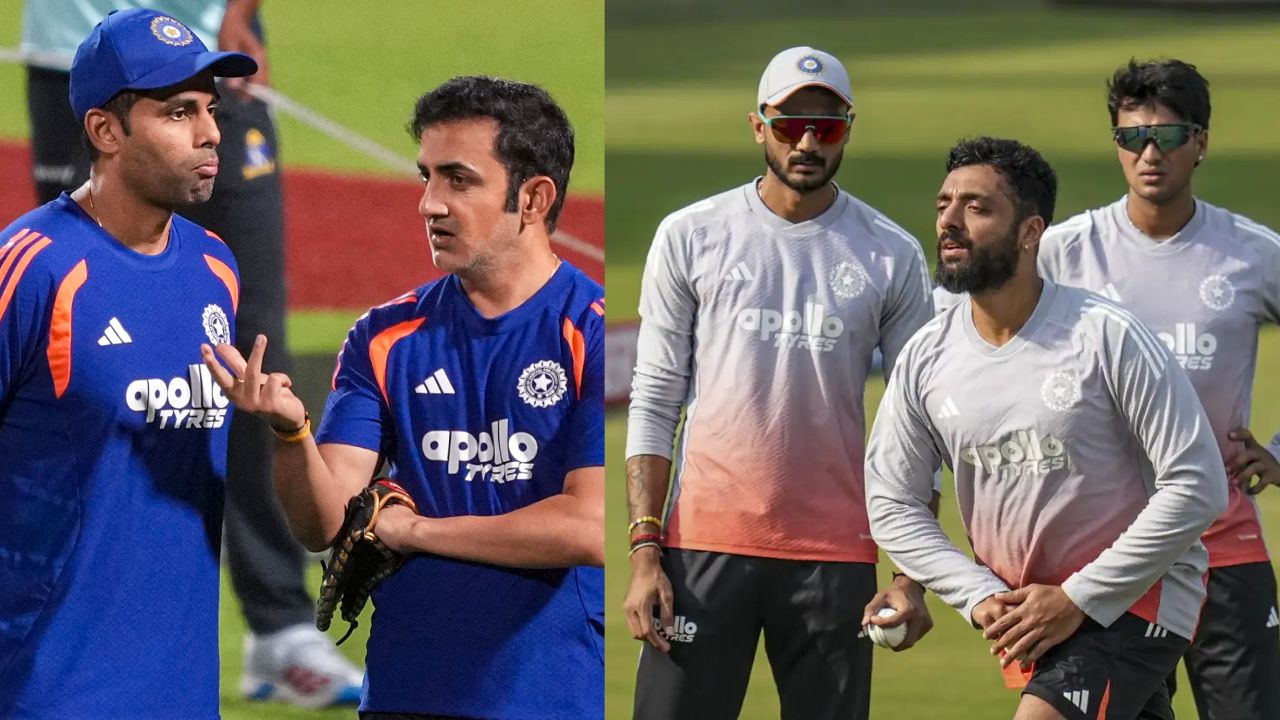 T20 World Cup 2026 Final: Team India