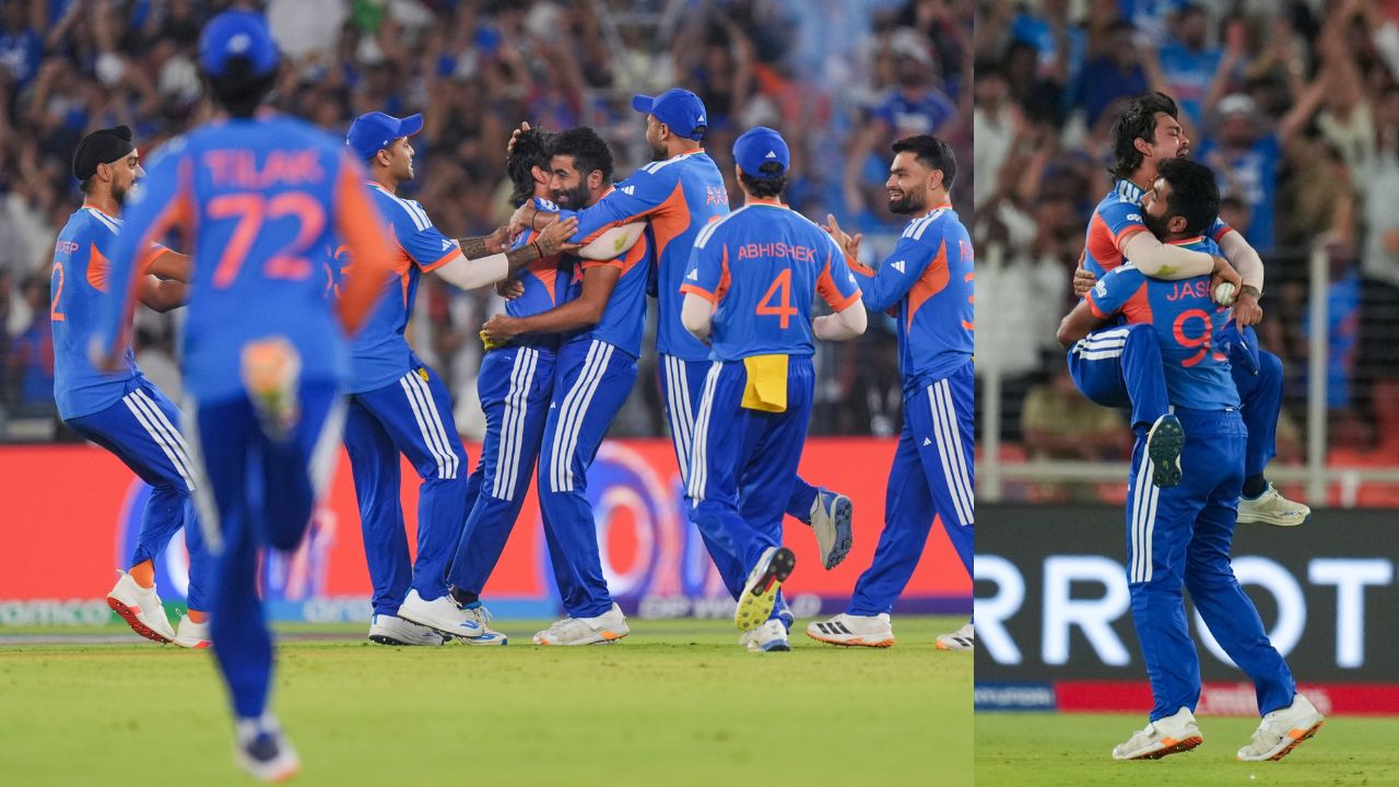 IND vs NZ Final: Jasprit Bumrah and Ishan Kishan