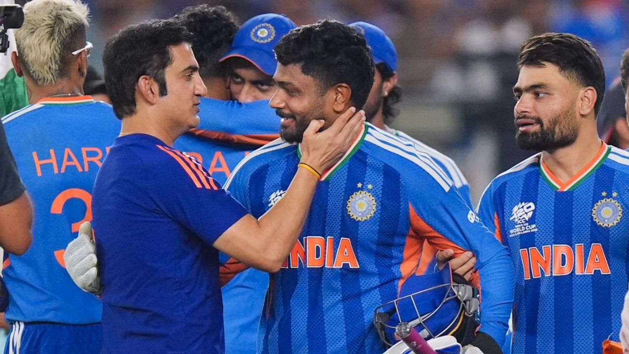 Sachin Tendulkar talked to Sanju samson when he was broke before T20 World Cup 2026