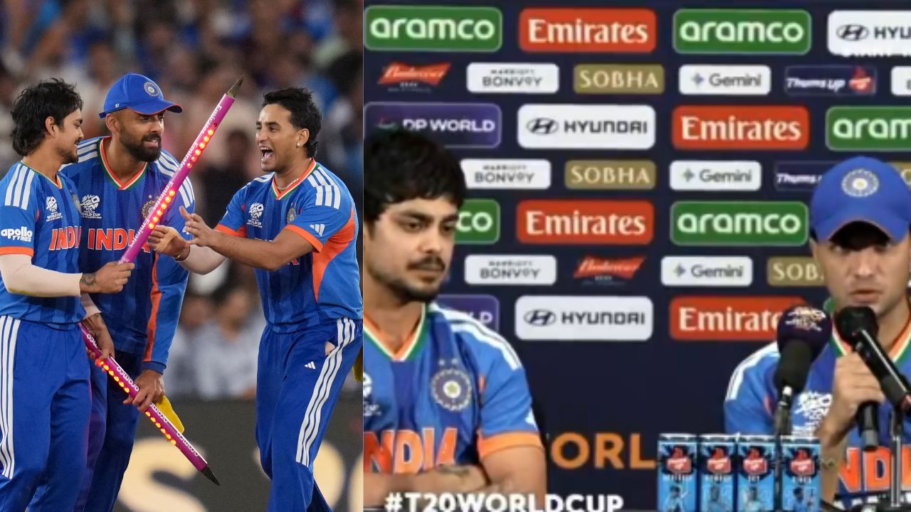 Ishan Kishan And Abhishek Sharma