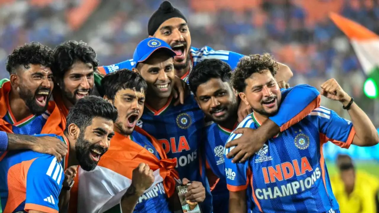 Team India, Sanju Samson