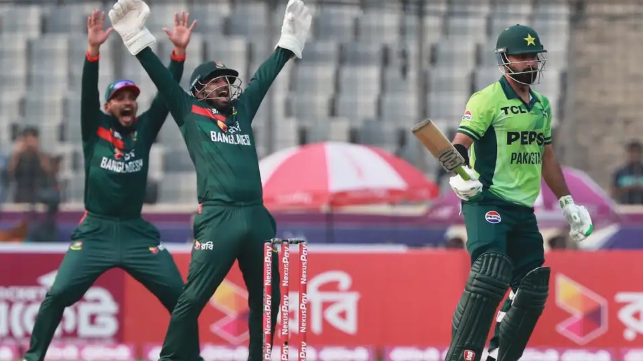 Pakistan Cricket team