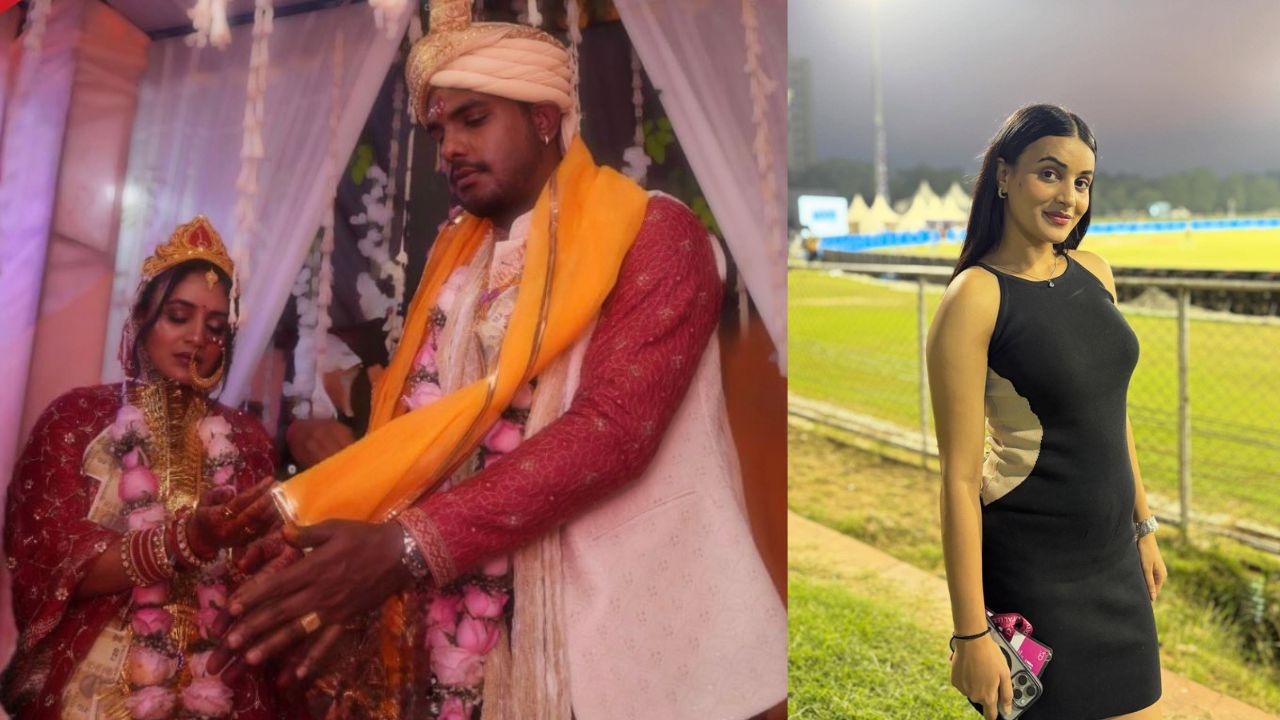 who is Yash Dayal Wife Shweta Pundir