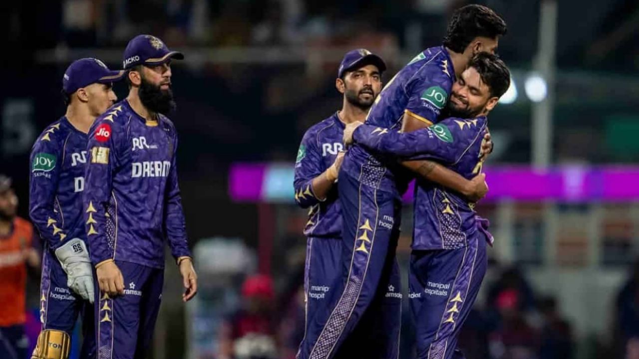 Harshit Rana walking with a stick in BCCI Naman Award star pacer will miss Whole IPL 2026