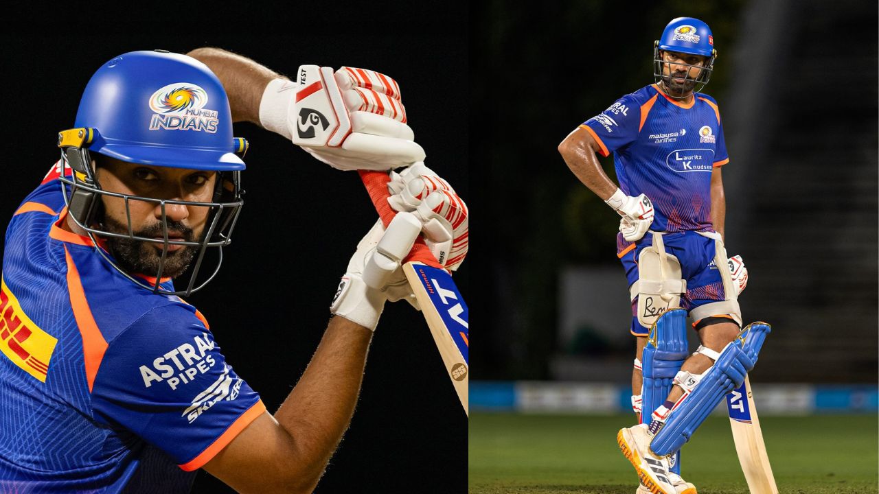 Rohit Sharma in IPL 2026