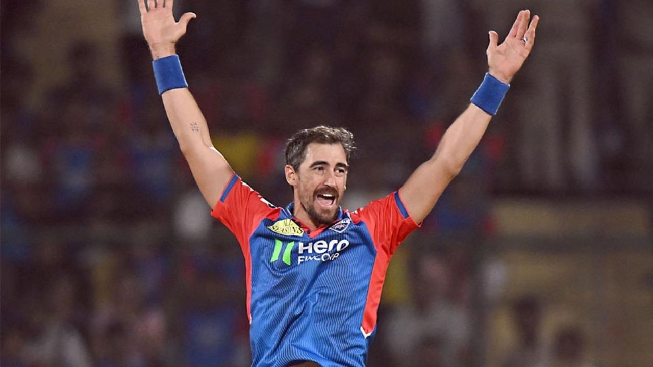 Mitchell Starc Mitchell Starc