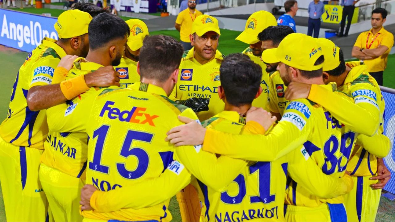 Big Blow for CSK in IPL 2026