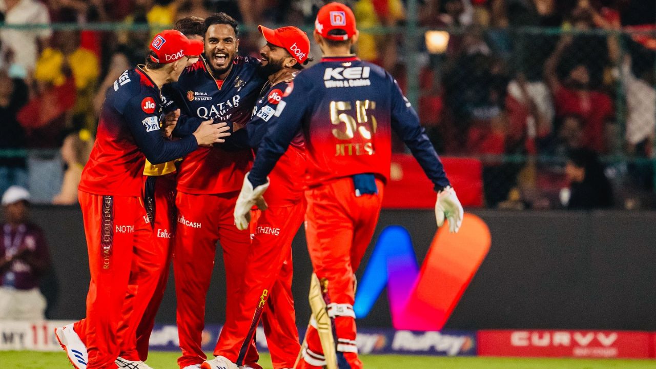 Yash Dayal Missing From RCB Camp