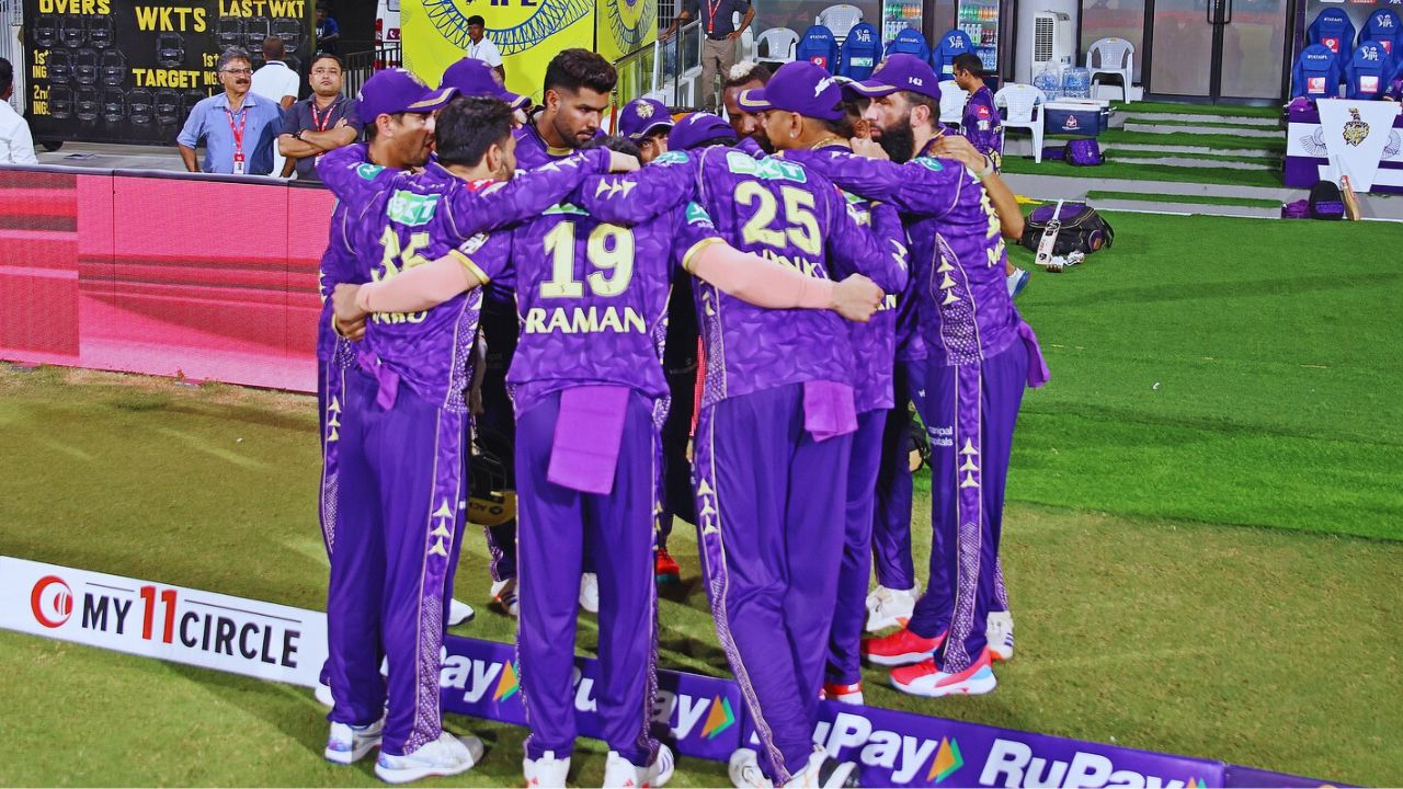 Massive Setback for KKR ahead of IPL 2026