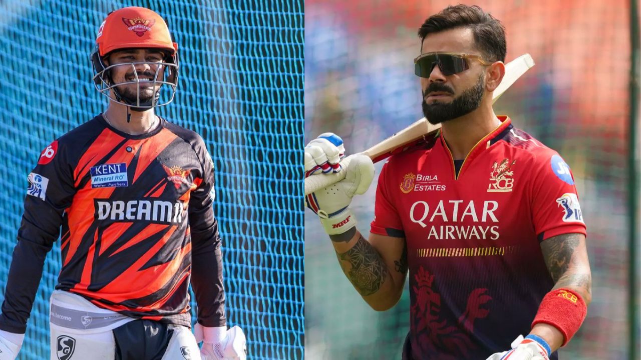Virat Kohli Record Against Sunrisers Hyderabad in IPL increase tension of Ishan Kishan RCB vs SRH