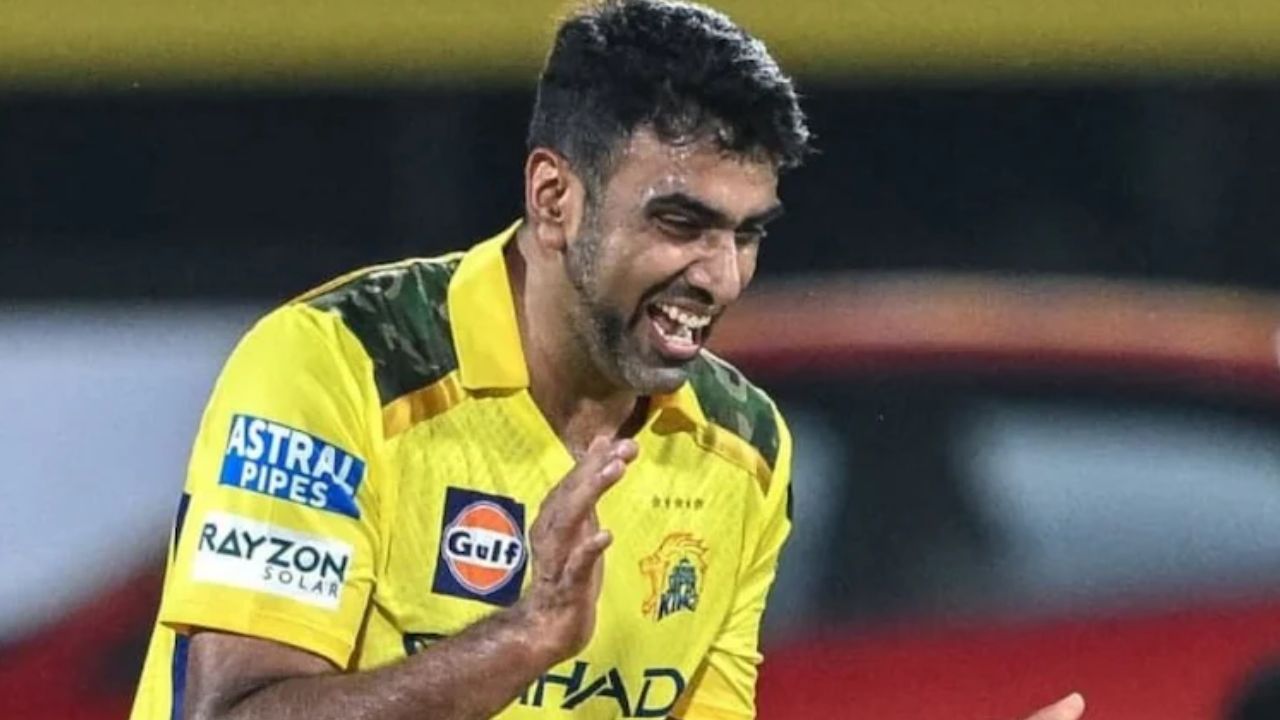 R Ashwin in a new look ahead of IPL 2026