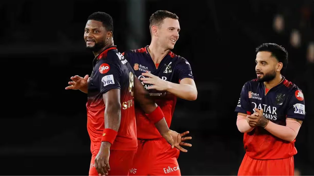 RCB Pacer Josh Hazlewood can be again injured before IPL 2026