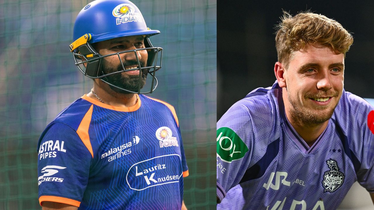 MI vs KKR, IPL 2026