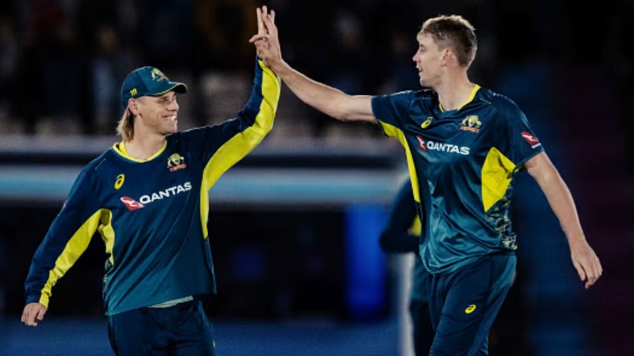 After KKR Allrounder Cameron Green Punjab kings Cooper Connolly will not going to bowl in IPL 2026