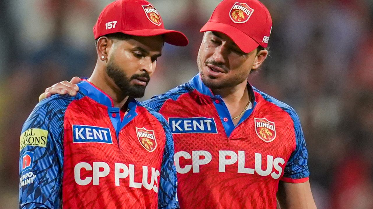 Shreyas Iyer fined rupees 12 lakh for slow over rate