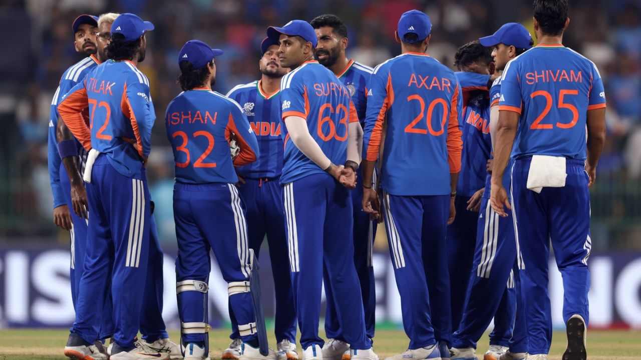 Team India Tour of Zimbabwe in July for 3 Matches of T20I Series after IPL 2026