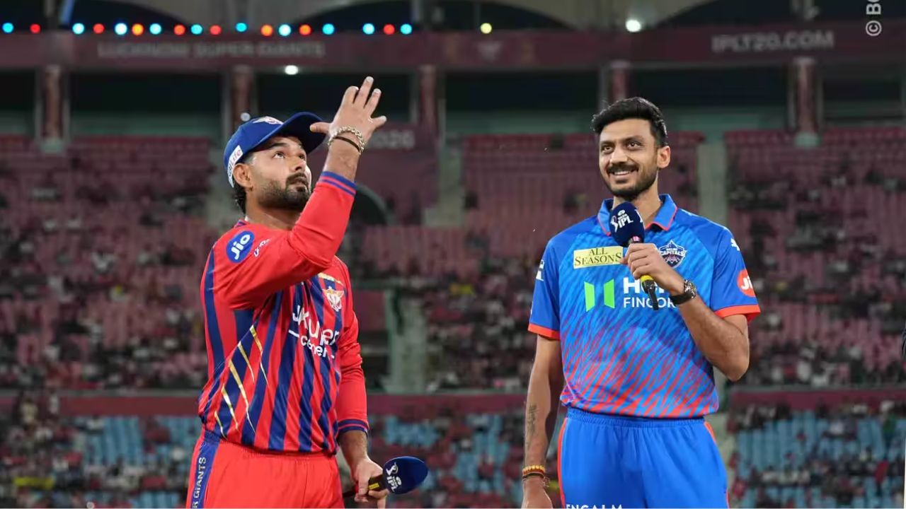 LSG vs DC, Lucknow Super Giants vs Delhi Capitals