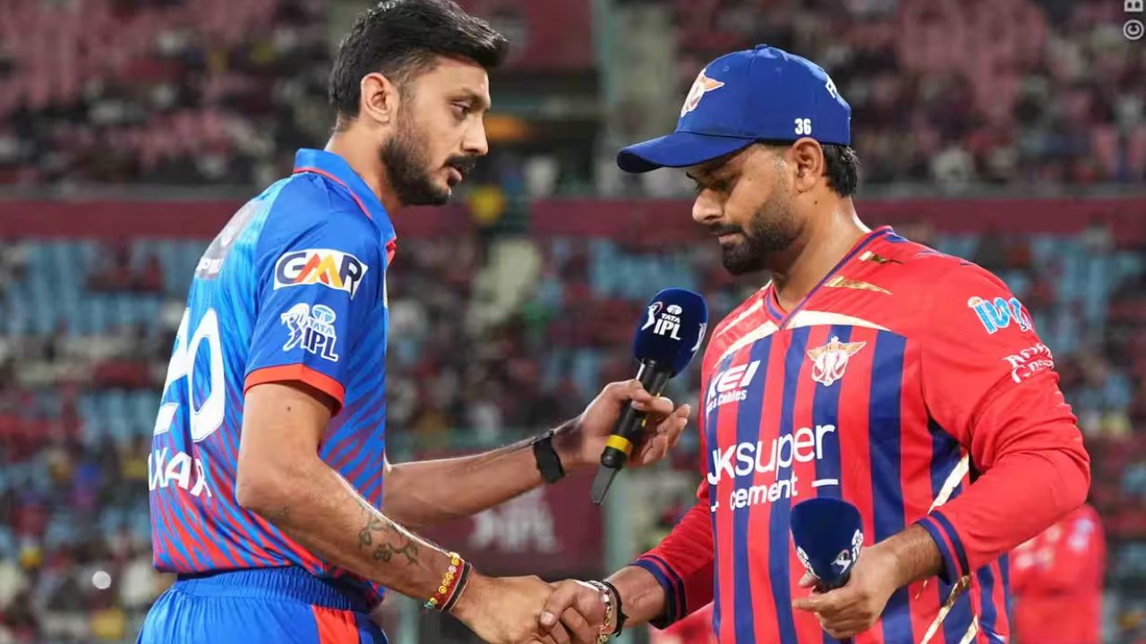 LSG vs DC, Lucknow Super Giants vs Delhi Capitals 