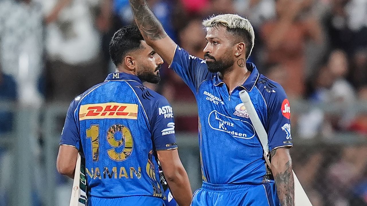 Hardik Pandya